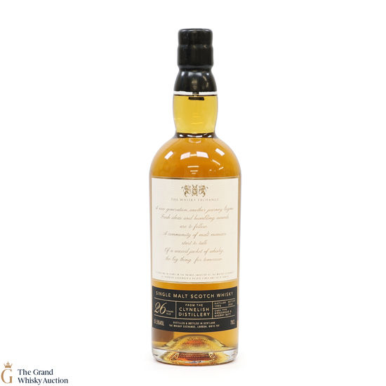 Clynelish - 26 Year Old 1995 - The Whisky Exchange