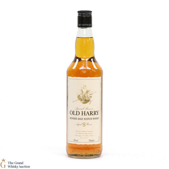 Old Harry - 8 Year Old