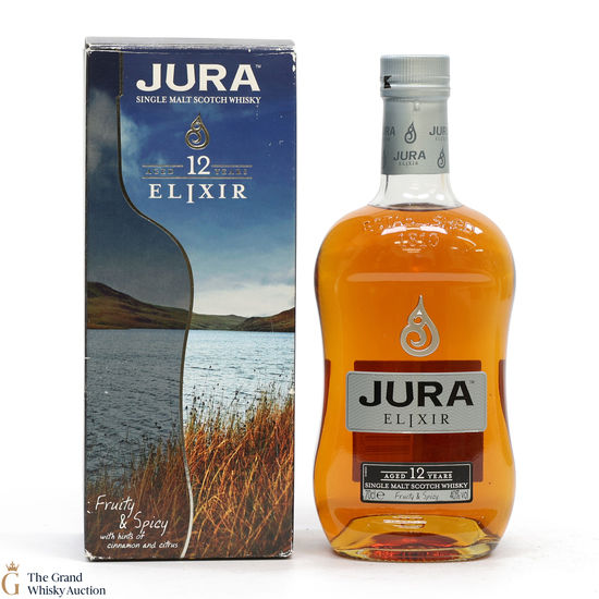 Jura - 12 Year Old - Elixir