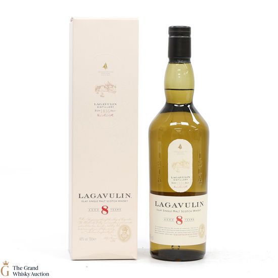 Lagavulin - 8 Year Old