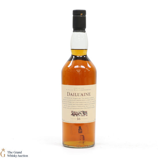 Dailuaine - 16 Year Old - Flora and Fauna