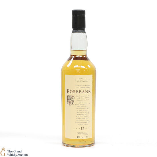 Rosebank - 12 Year Old - Flora and Fauna