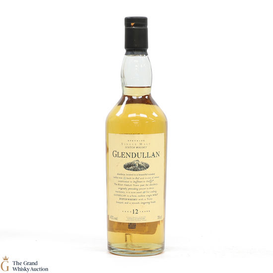 Glendullan - 12 Year Old - Flora and Fauna