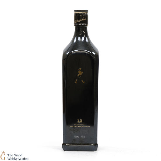 Johnnie Walker - 12 Year Old - Black Label - 100th Anniversary Edition