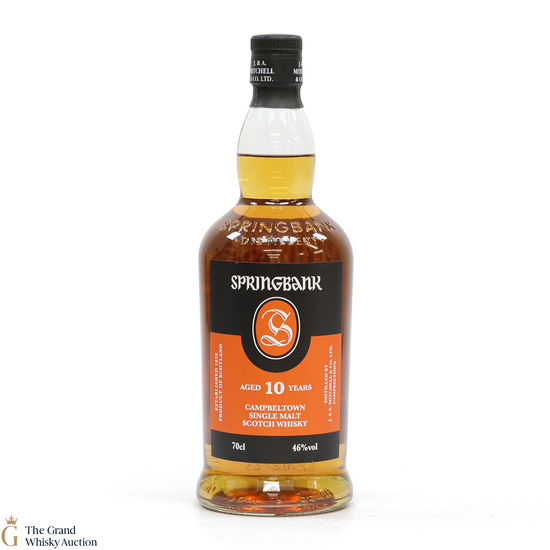 Springbank - 10 Year Old