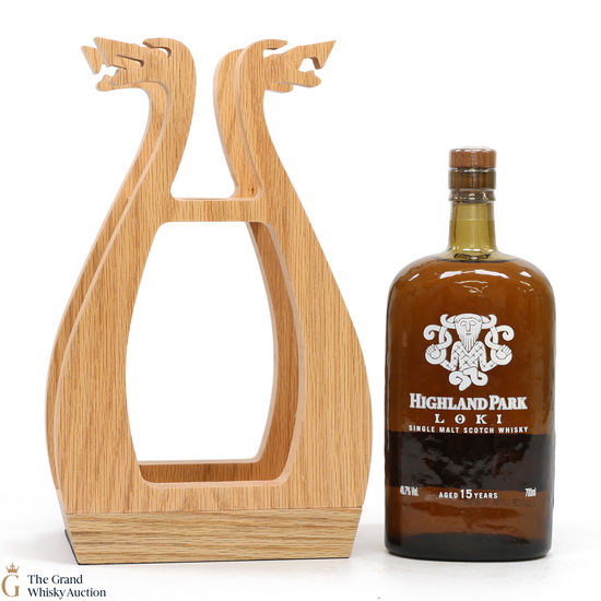 Highland Park - 15 Year Old - Loki