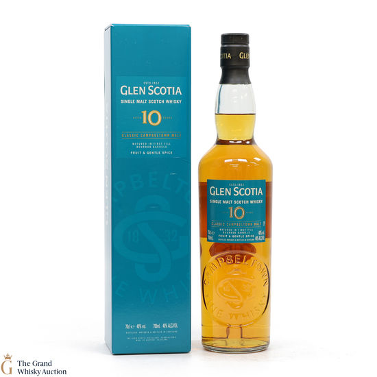 Glen Scotia - 10 Year Old