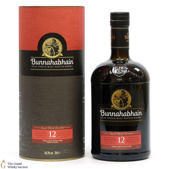 Bunnahabhain - 12 Year Old Small Batch