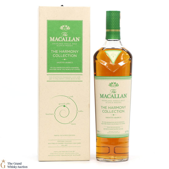 Macallan - The Harmony Collection - Smooth Arabica