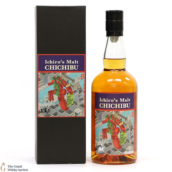 Chichibu - London Edition (2022)