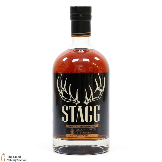 Buffalo Trace - Stagg Batch #18 - Barrel Proof (65.5% ABV) 75cl