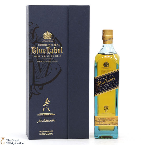 Johnnie Walker - Blue Label (20cl)