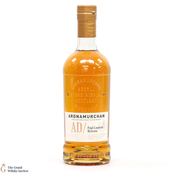 Ardnamurchan - AD/ Paul Launois Release 2023