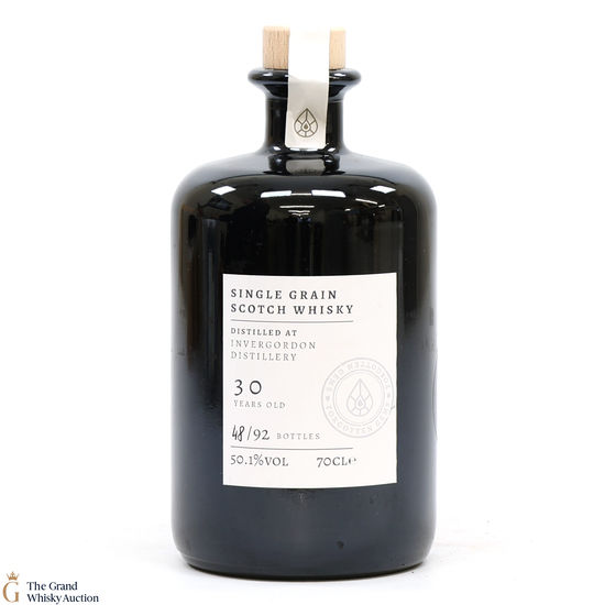 Invergordon - 30 Year Old - Forgotten Gems