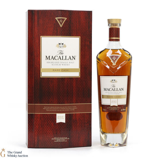 Macallan - Rare Cask - 2021