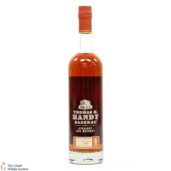 Thomas H Handy - Sazerac Rye - 2022 Release 65.45% 75cl