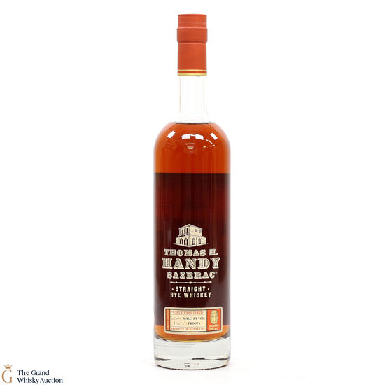Thomas H Handy - Sazerac Rye - 2022 Release 65.45% 75cl