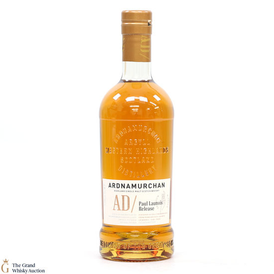 Ardnamurchan - AD/ Paul Launois Release 2023