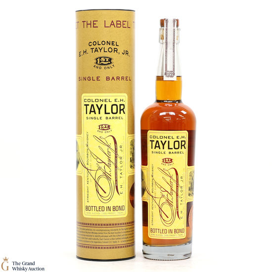Colonel EH Taylor - Single Barrel - Harrods Exclusive (75cl)