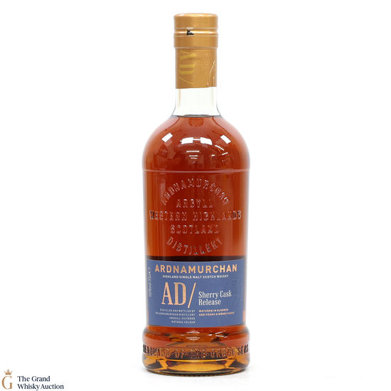 Ardnamurchan - AD/ Sherry Cask Release 2023
