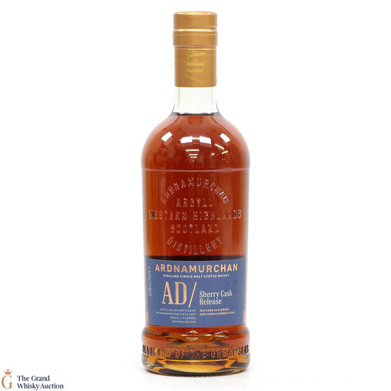 Ardnamurchan - AD/ Sherry Cask Release 2023