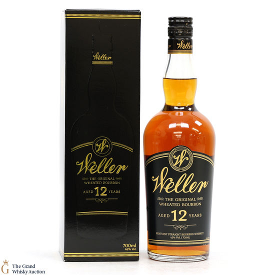 W.L. Weller - 12 Year Old 