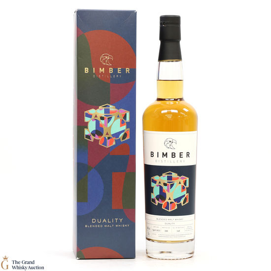 Bimber - Duality Compass Box Blend