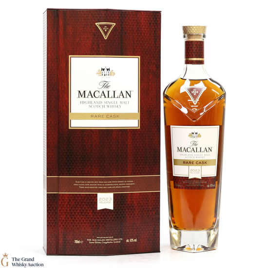 Macallan - Rare Cask - 2023