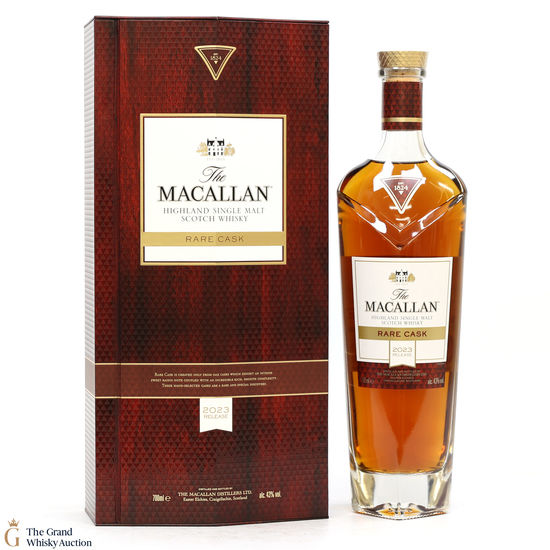 Macallan - Rare Cask - 2023