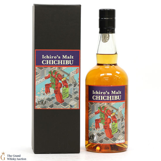 Chichibu - London Edition (2022)