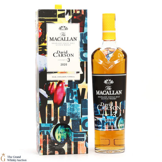 Macallan - Concept No.3 - 2020
