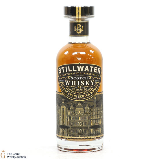 North of Scotland Distillery - 47 Year Old - Stillwater 50cl