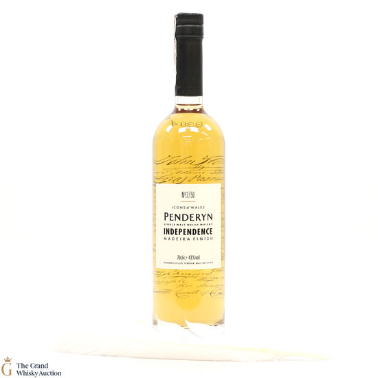 Penderyn - Independence (Icons of Wales #2)