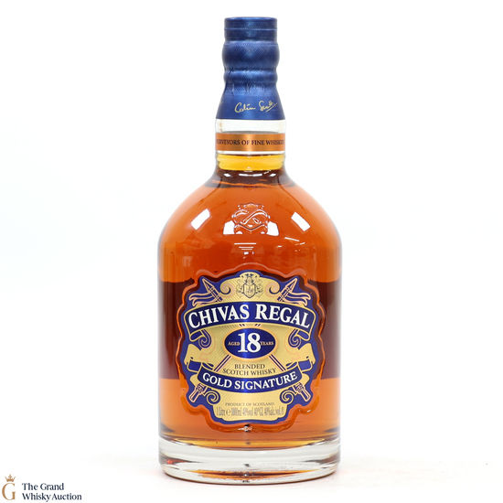 Chivas Regal - 18 Year Old (1L)