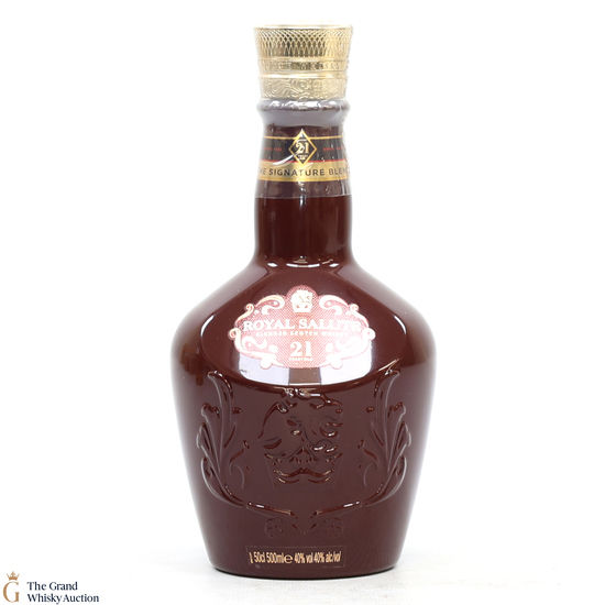 Chivas - Royal Salute - 21 Year Old - Ruby Flagon (50cl)