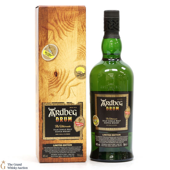 Ardbeg - Drum - 2019 Limited Edition