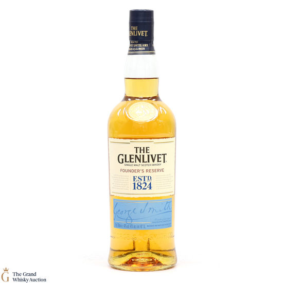 Glenlivet - Founders Reserve