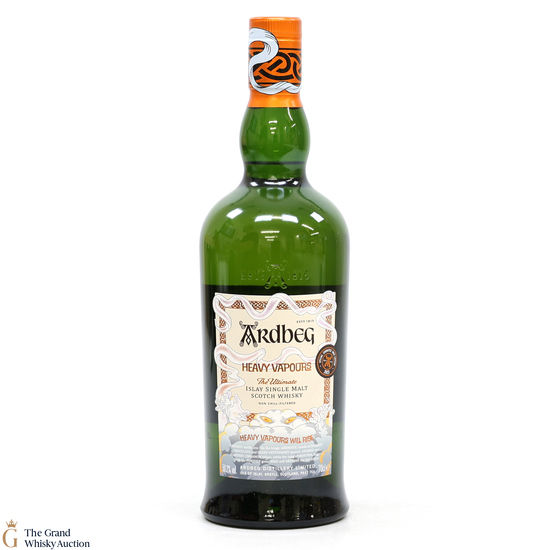 Ardbeg - Heavy Vapours - 2023 Committee Release
