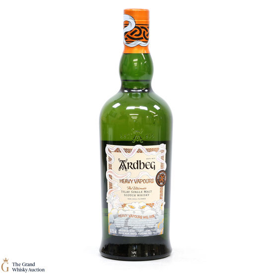 Ardbeg - Heavy Vapours - 2023 Committee Release
