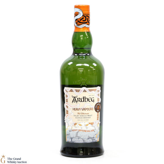 Ardbeg - Heavy Vapours - 2023 Committee Release