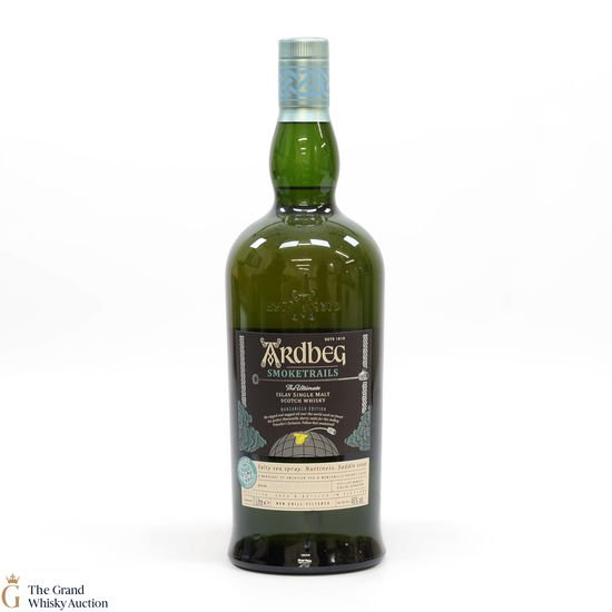 Ardbeg - Smoketrails - Manzanilla Edition 1L