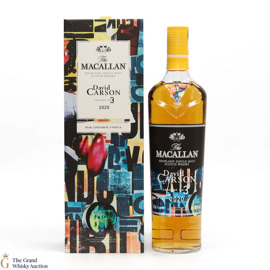 Macallan - Concept No.3 - 2020