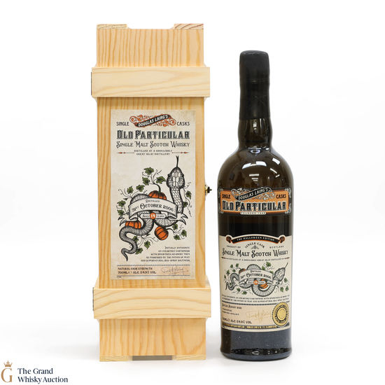 Douglas Laing - 14 Year Old 2006 Old Particular Halloween Edition 2021