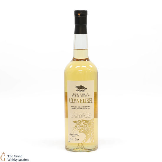 Clynelish - Distillery Exclusive 