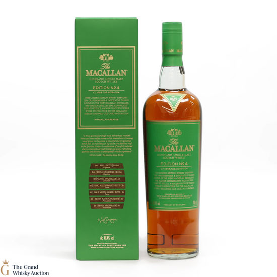 Macallan - Edition No.4 