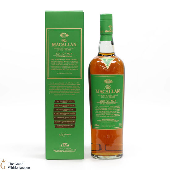 Macallan - Edition No.4 