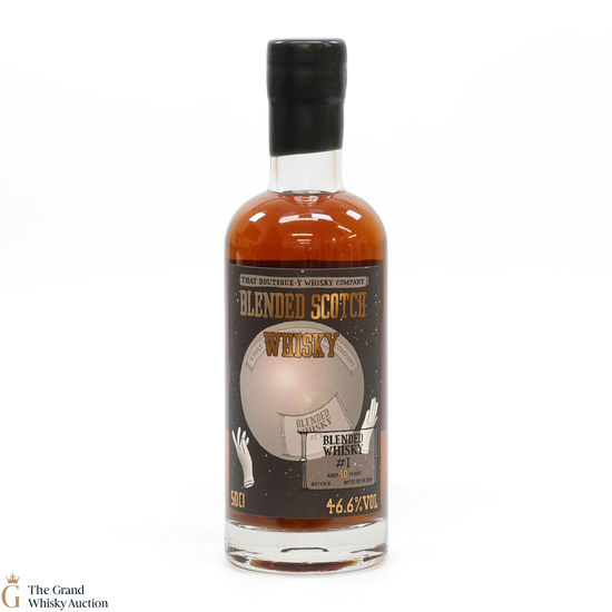 Blended Whisky #1 - 50 Year Old Batch 5 - That Boutique-y Whisky Company (50cl)