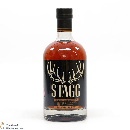 Stagg - Barrel Proof (65.5% ABV) 75cl