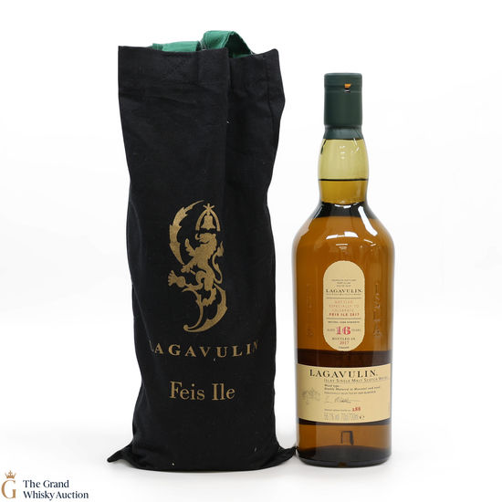 Lagavulin - 16 Year Old - Fèis Ìle 2017
