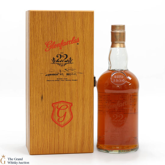 Glenfarclas - 22 Year Old 2015 Taiwan Exclusive